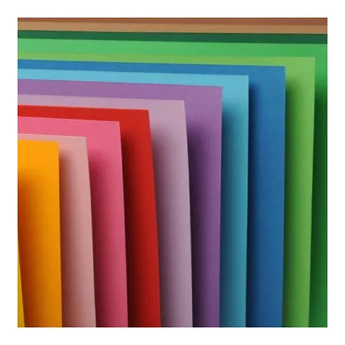 [7501126336538] Pliego De Cartulina Iris Tamaño Pliego 50x65 Cm Imperial Color Negro