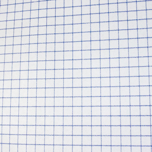 [BONDCUADRI] Pliego De Papel Bond 70x95Cm 50Gr Cuadriculado Con Margen 