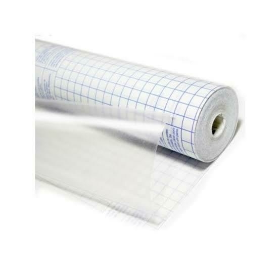 [7501035106031] Adherible Transparente Janel Rollo 45cm x 2 Metros