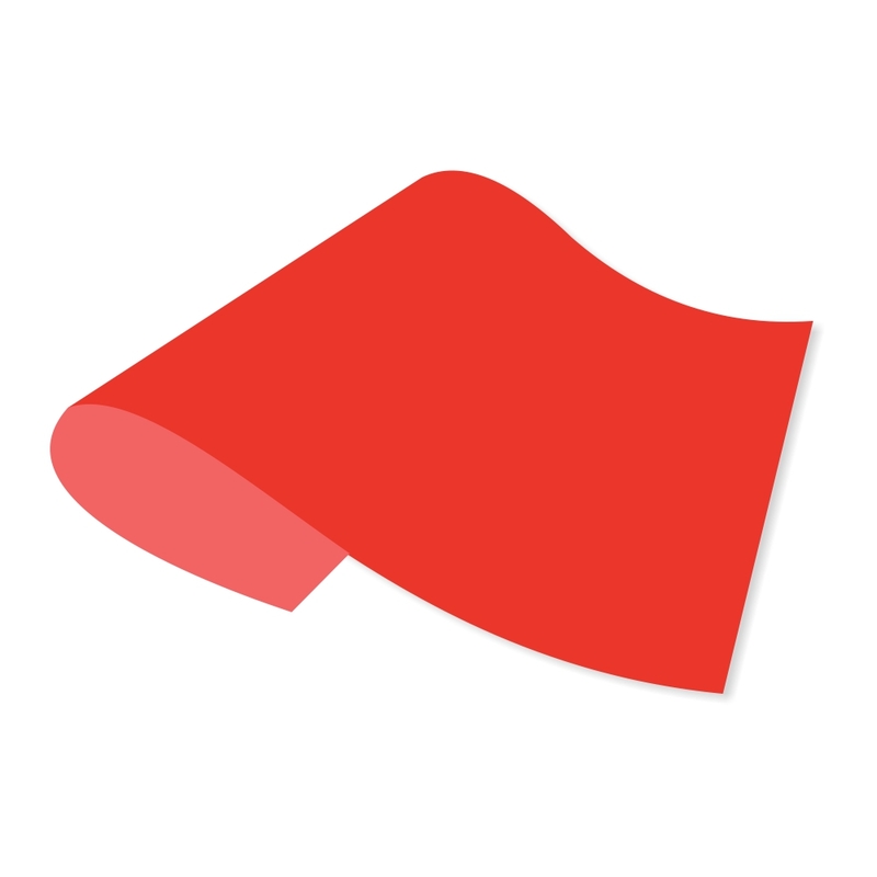 [7501679301649] Pliego De Cartulina Iris Color Pop Set 50x65cm 180gr Color Rojo 