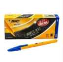 Boligrafo Bic Cristal Precisión 0.8mm Color Azul