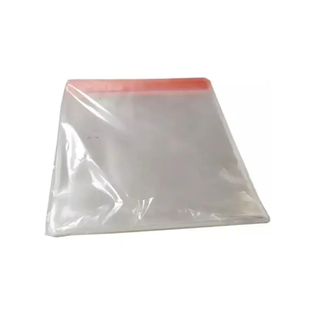 [BOLC0201524] Bolsa De Celofán Transparente Con Adhesivo 15 x 24 Cm