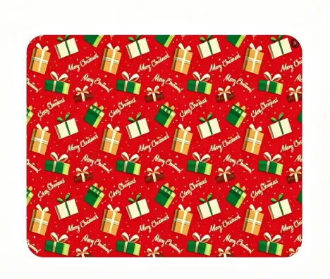[29893010088431] Papel De Regalo Navideño Regalos 75x15cm 80Gr Itrade Mod. 98988431
